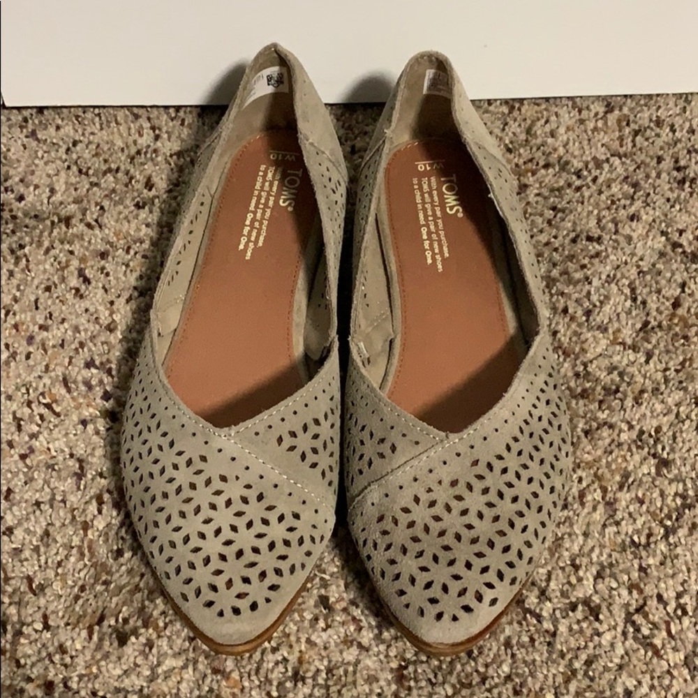 TOMS Jutti Flats